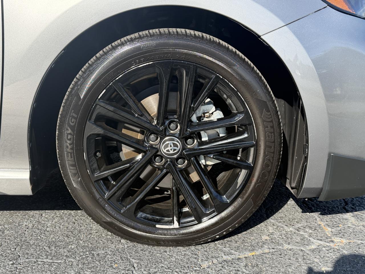 Toyota Camry photo 43