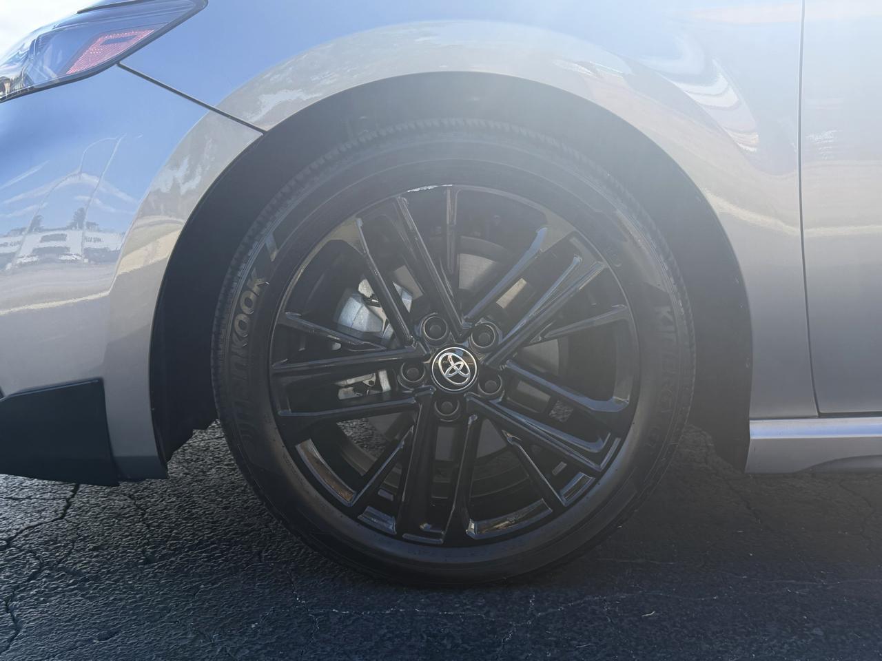 Toyota Camry photo 44