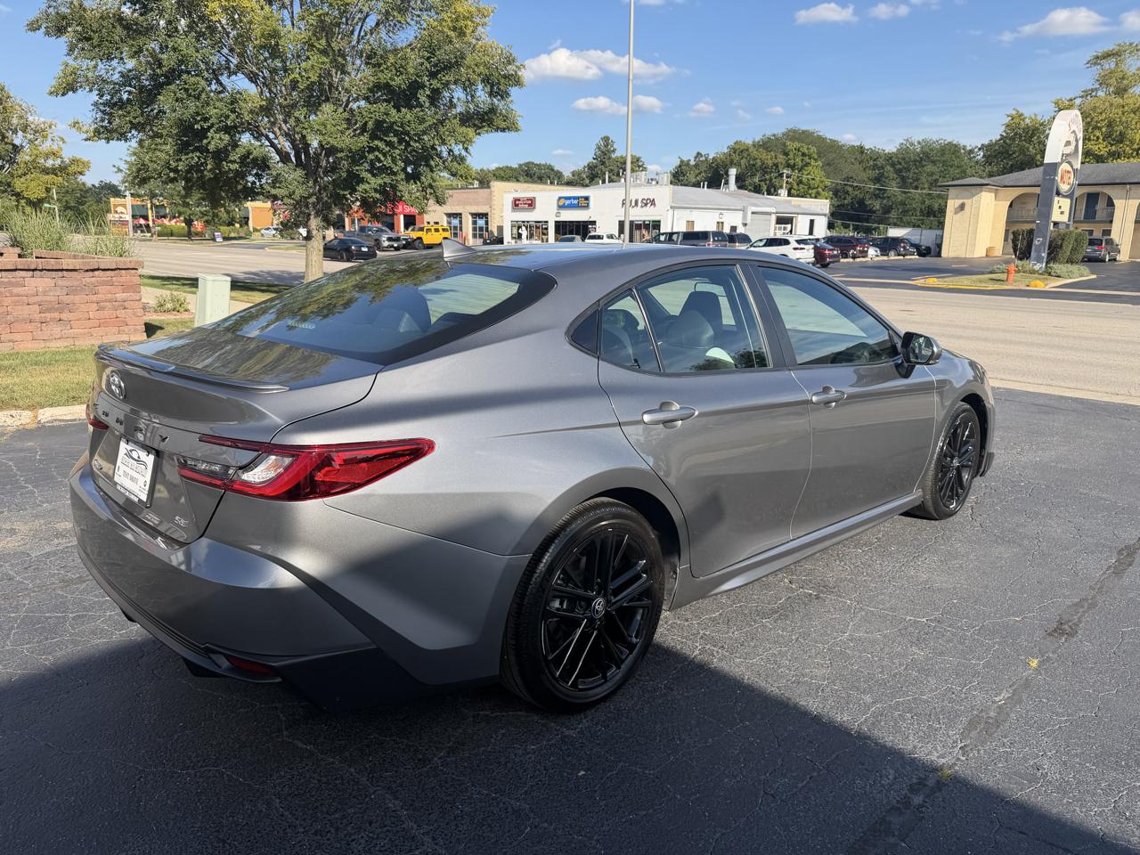 Toyota Camry photo 50