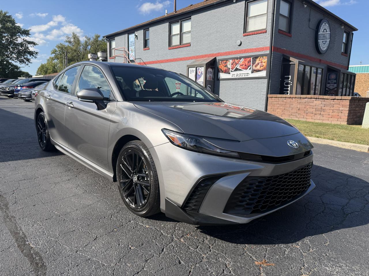 Toyota Camry photo 51