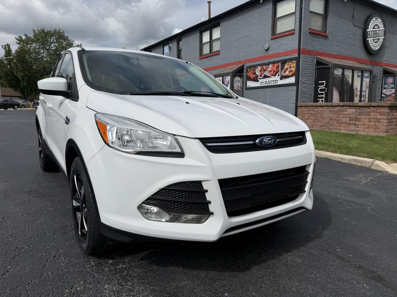 Ford Escape photo 4