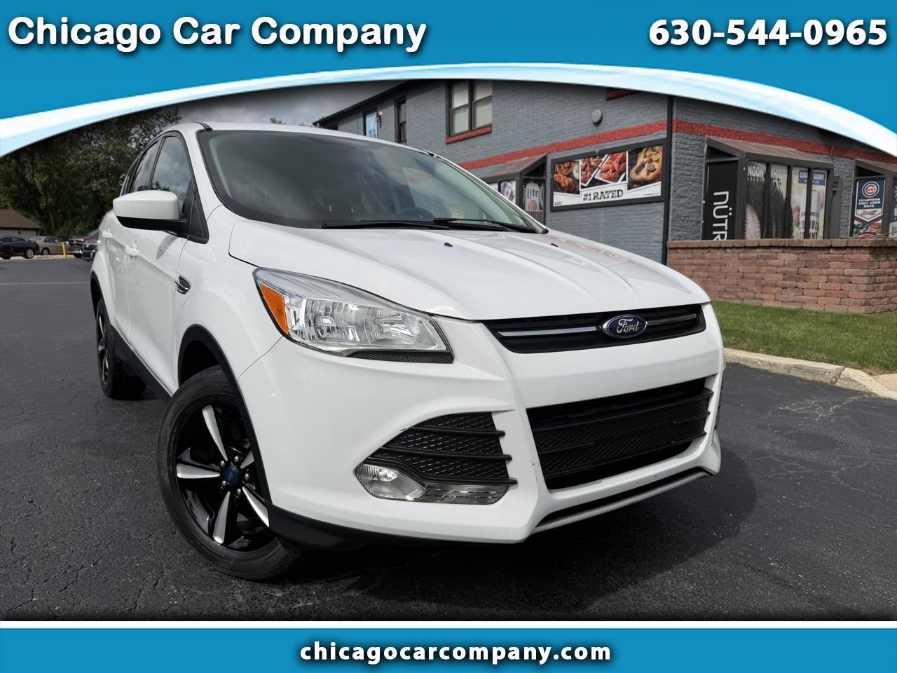 2016 Ford Escape 4WD 4dr SE