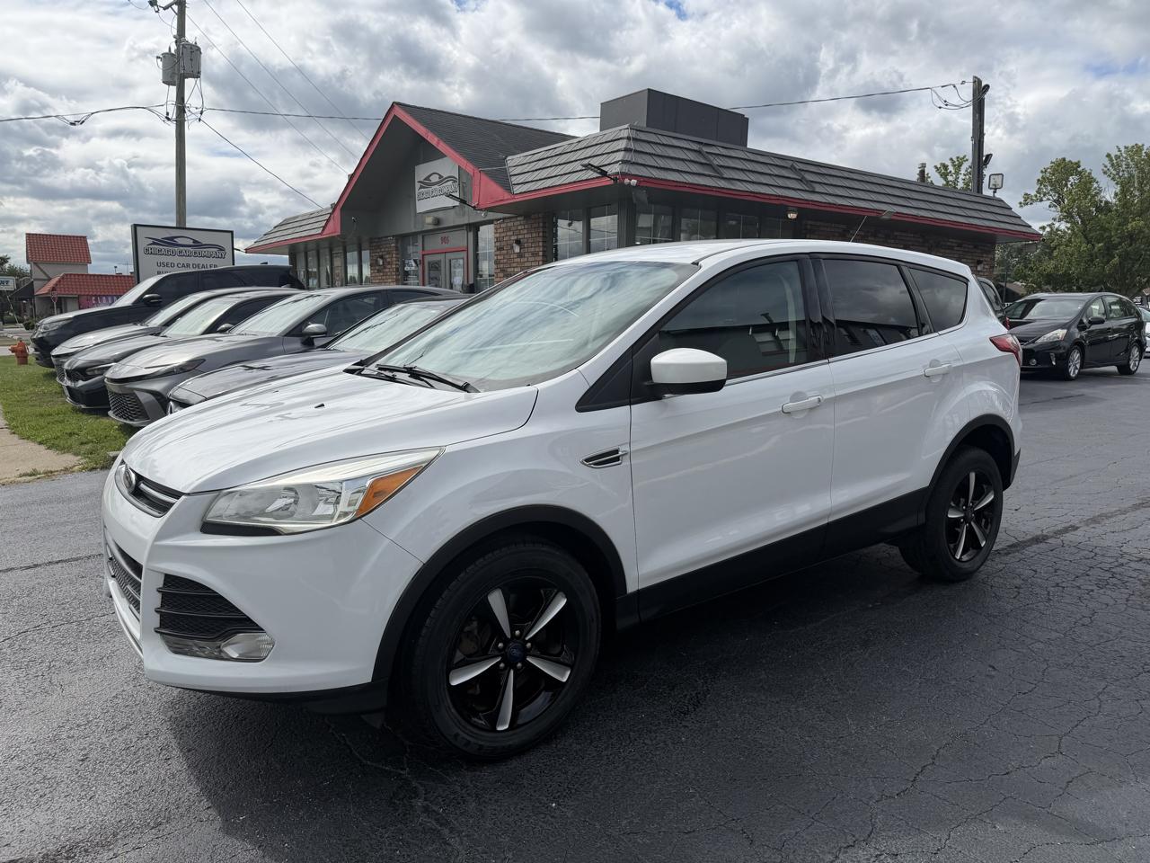 Ford Escape photo 6
