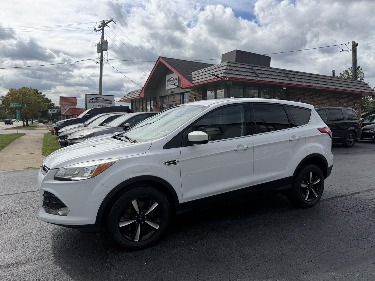 Ford Escape photo 7