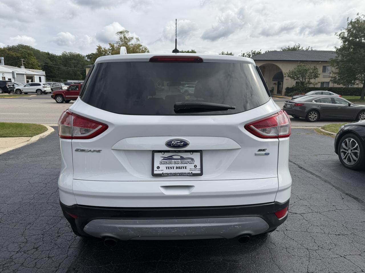 Ford Escape photo 9