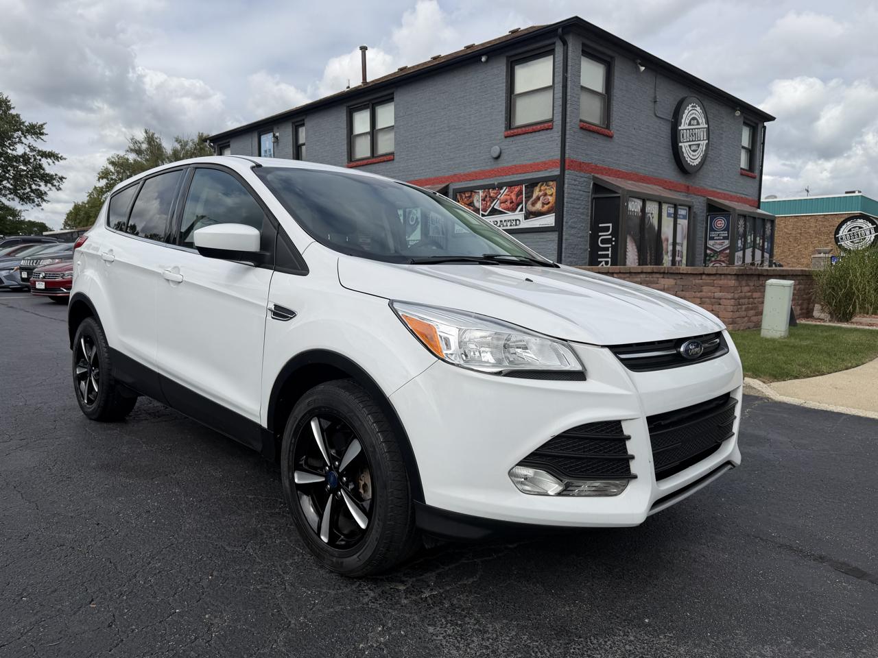 Ford Escape photo 12