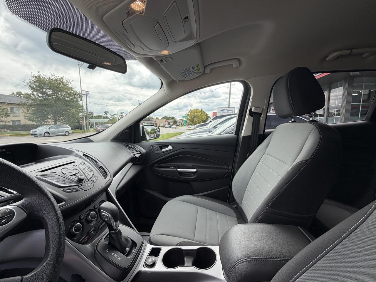 Ford Escape photo 18