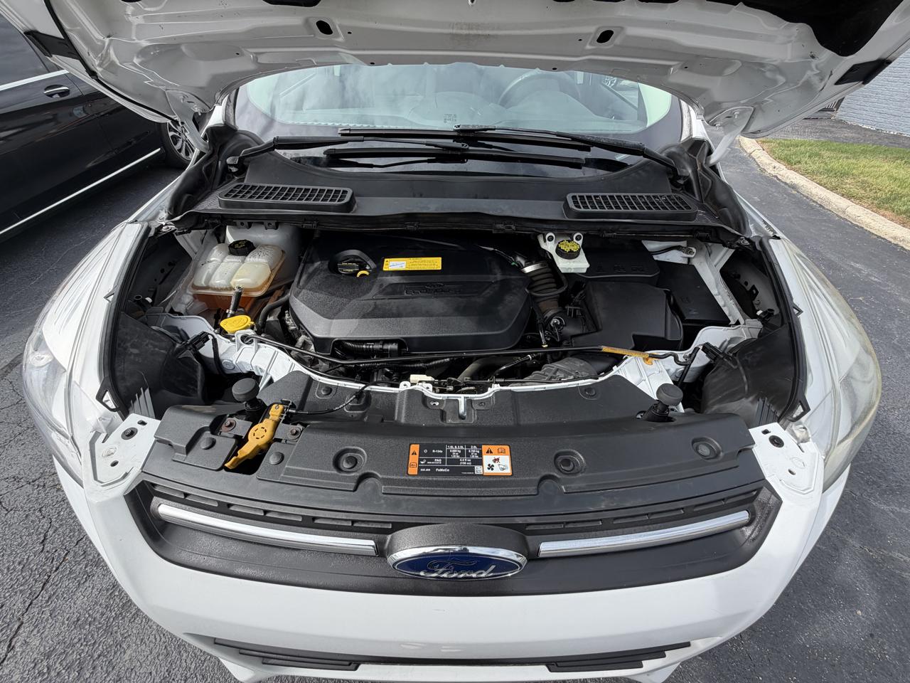 Ford Escape photo 34