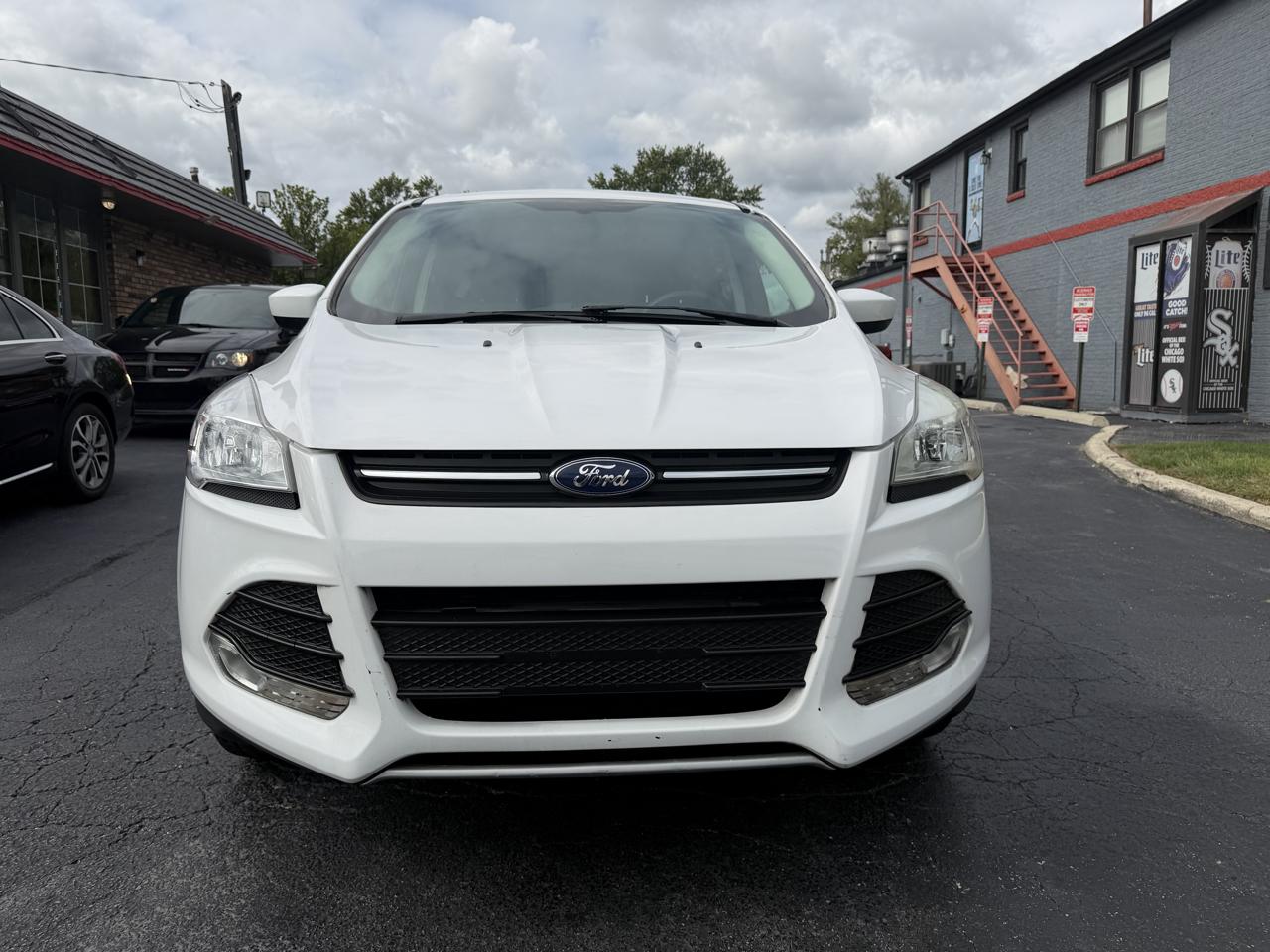 Ford Escape photo 42