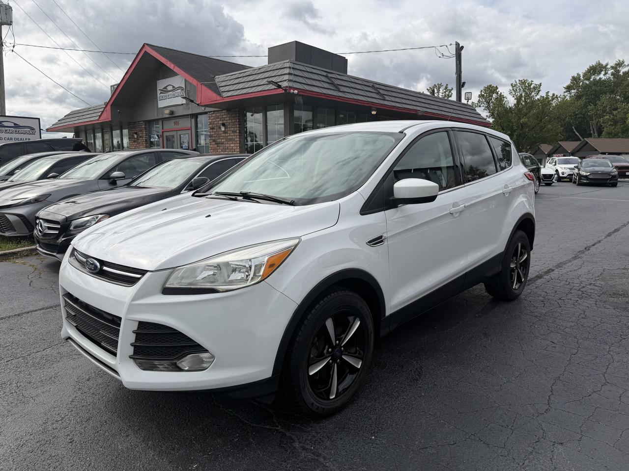 Ford Escape photo 43