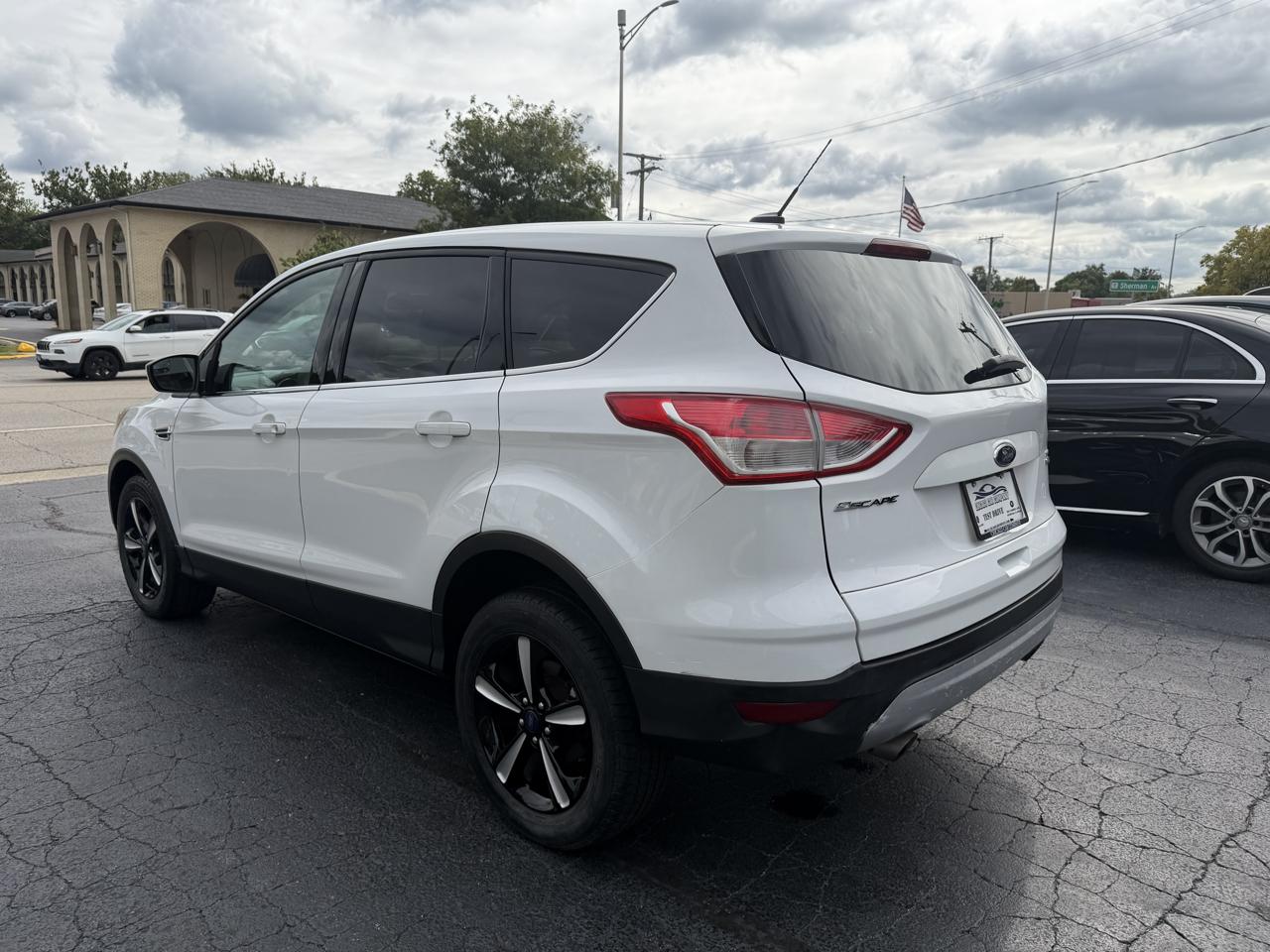 Ford Escape photo 44