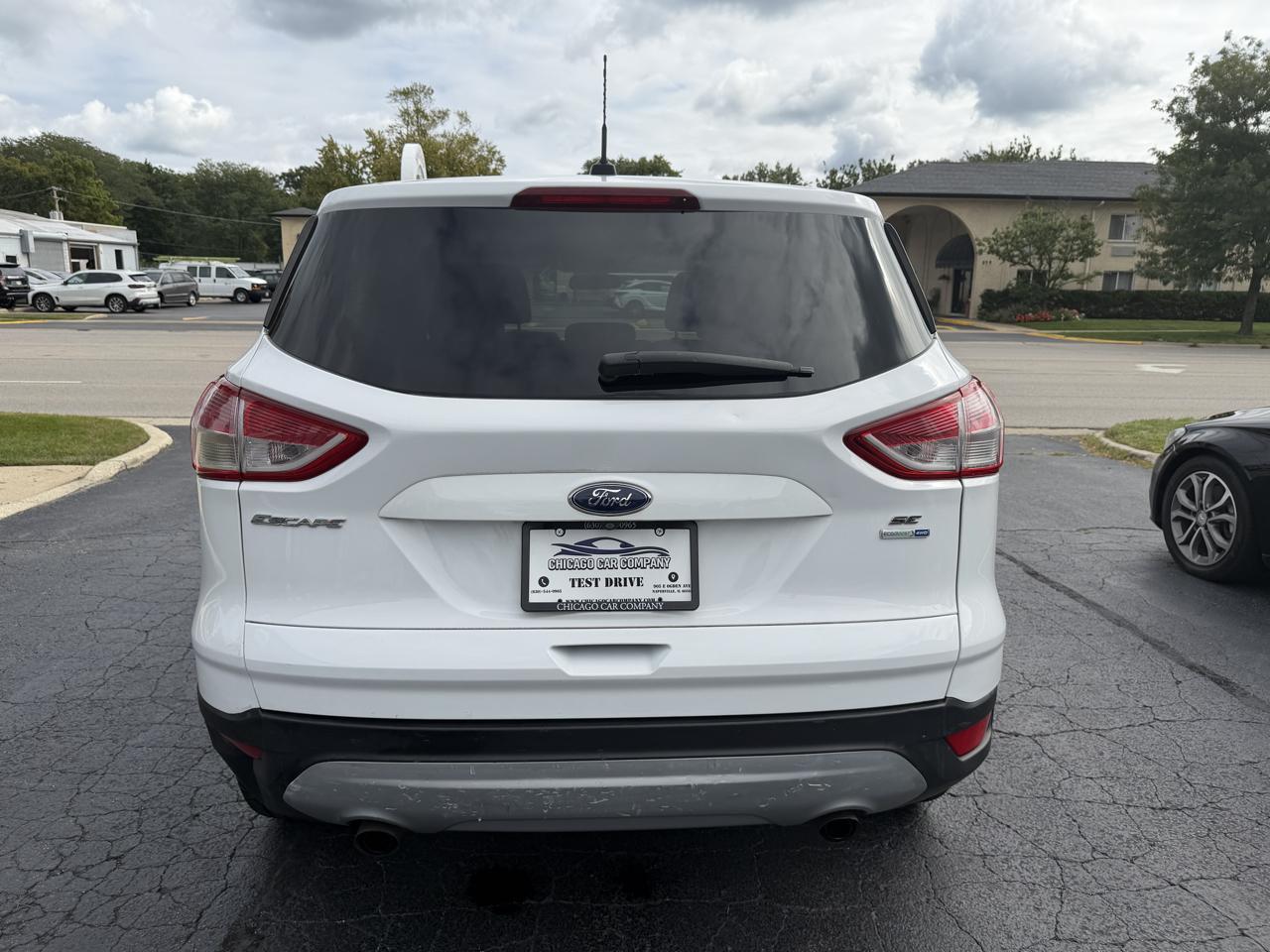 Ford Escape photo 45