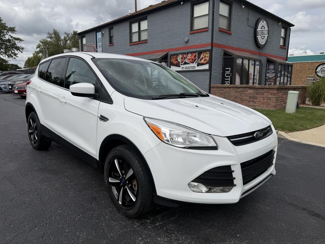 Ford Escape photo 46