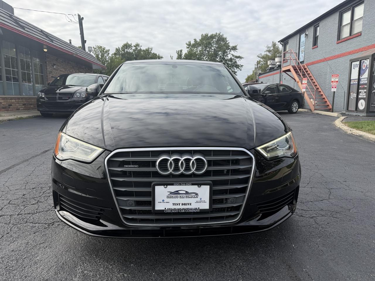 Audi A3 photo 2