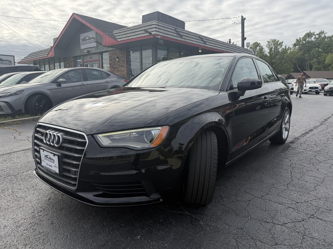 Audi A3 photo 3