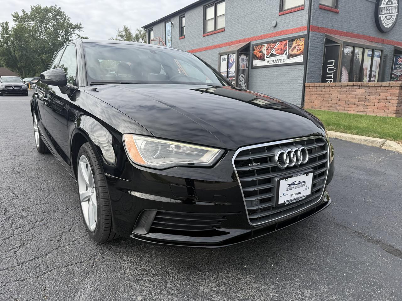 Audi A3 photo 4