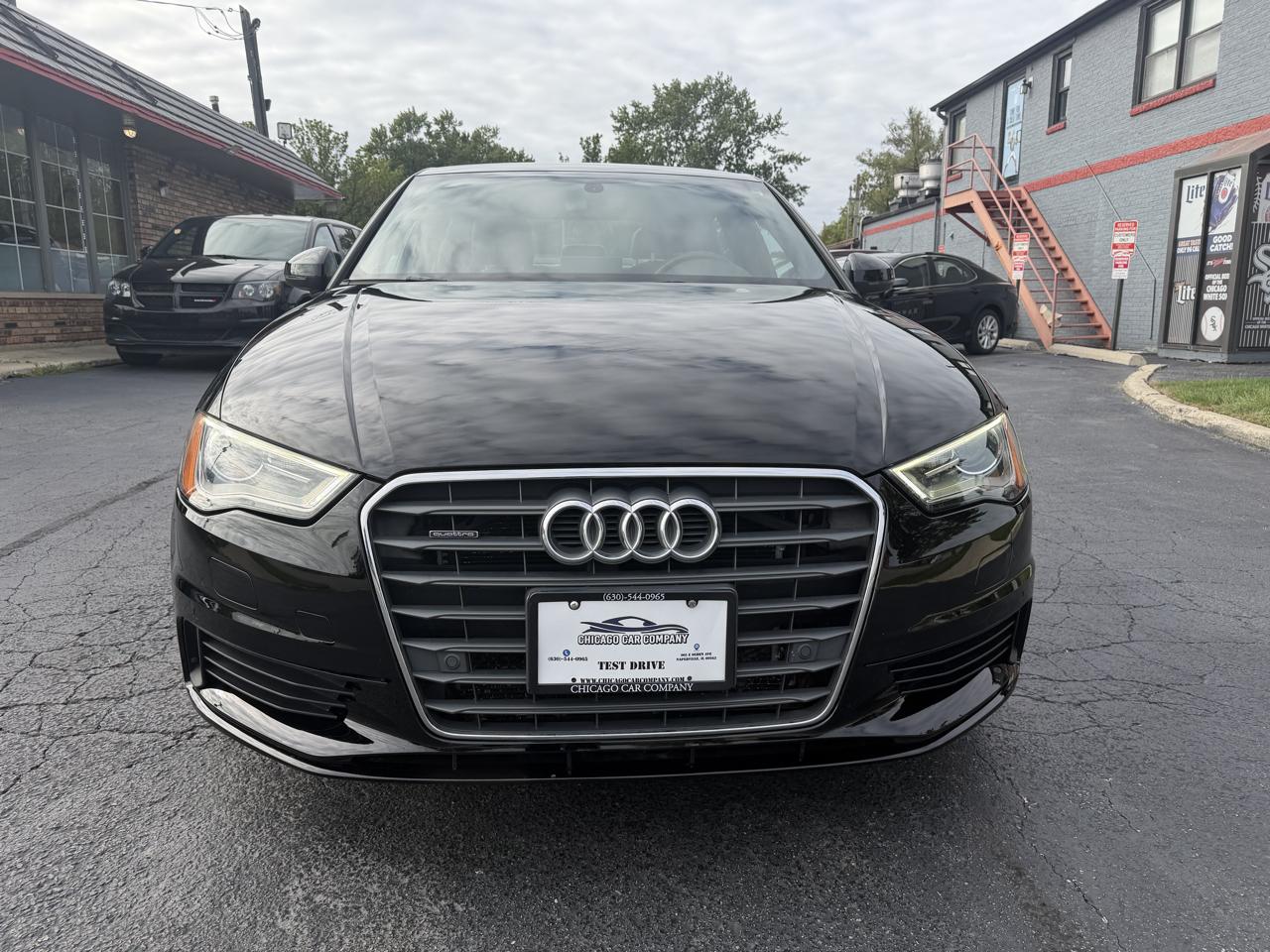 Audi A3 photo 5