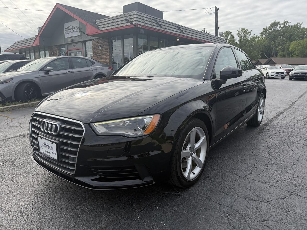 Audi A3 photo 6