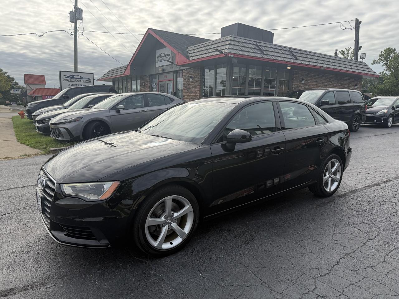 Audi A3 photo 7