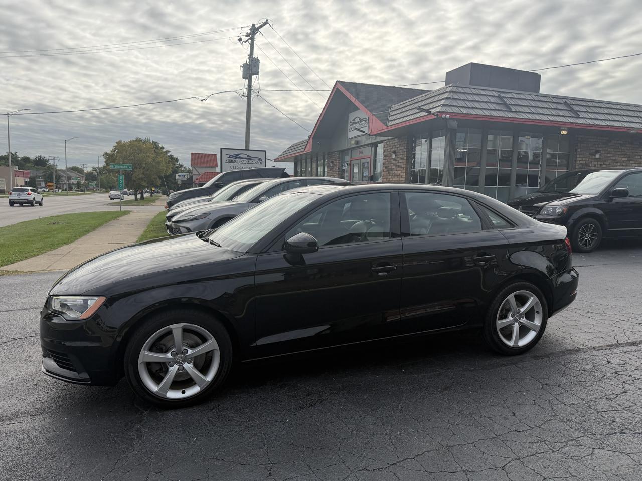 Audi A3 photo 8