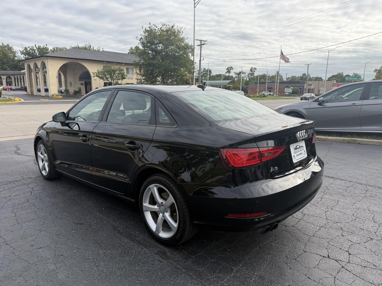 Audi A3 photo 9