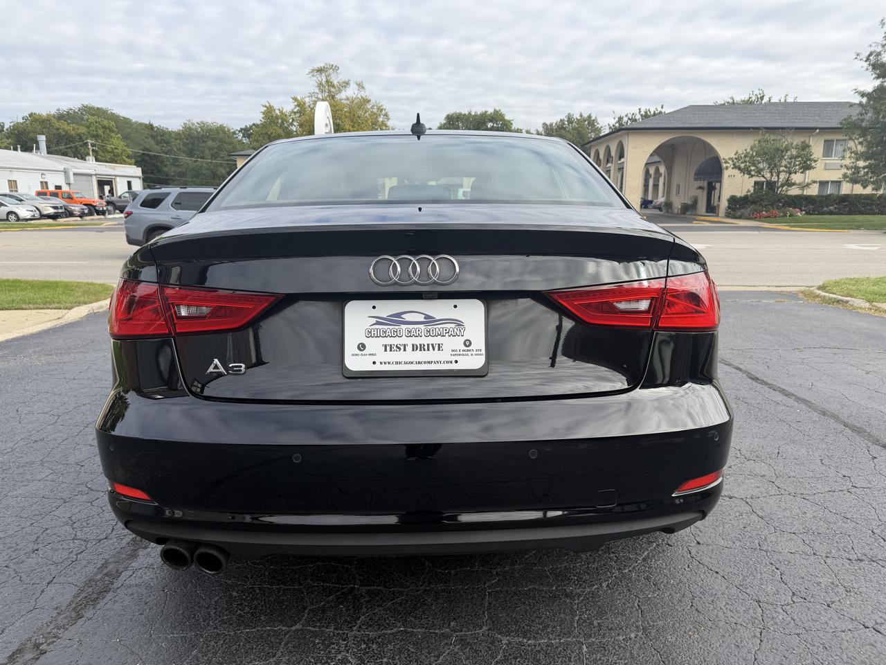 Audi A3 photo 10