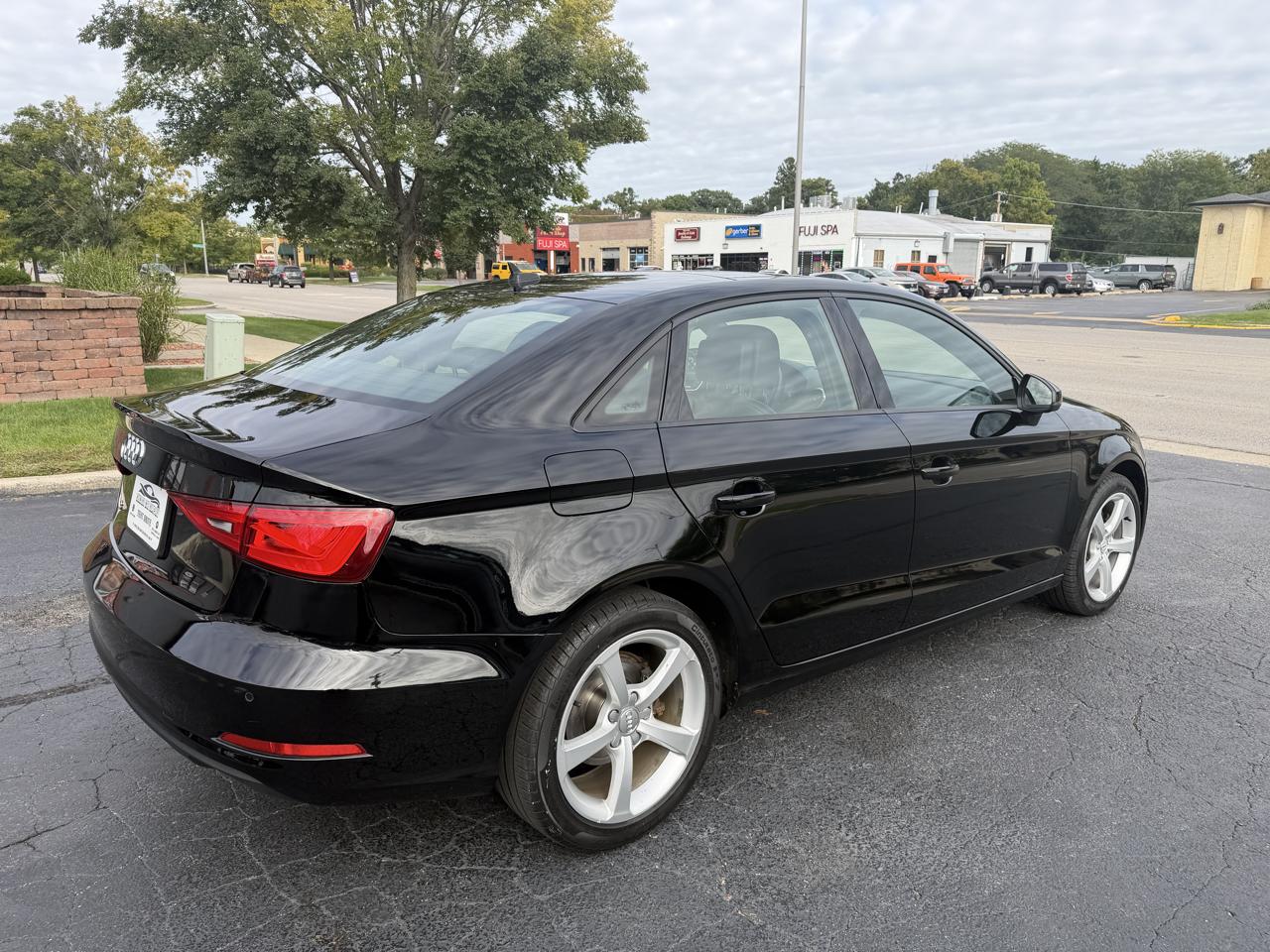 Audi A3 photo 11
