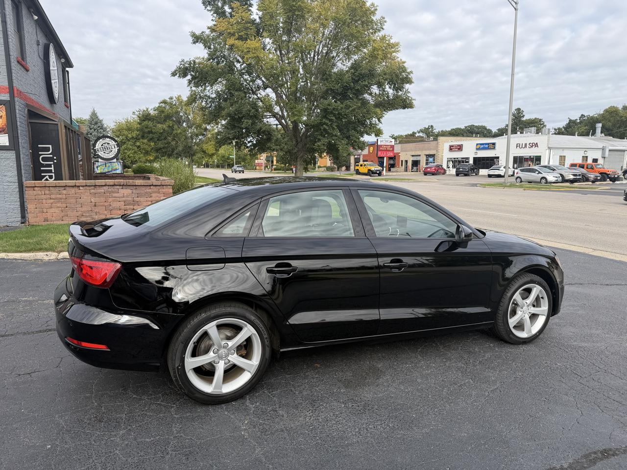 Audi A3 photo 12