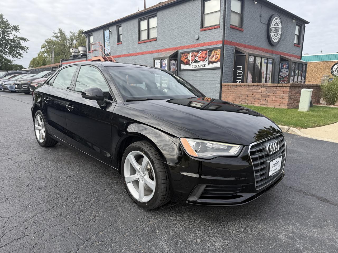 Audi A3 photo 13