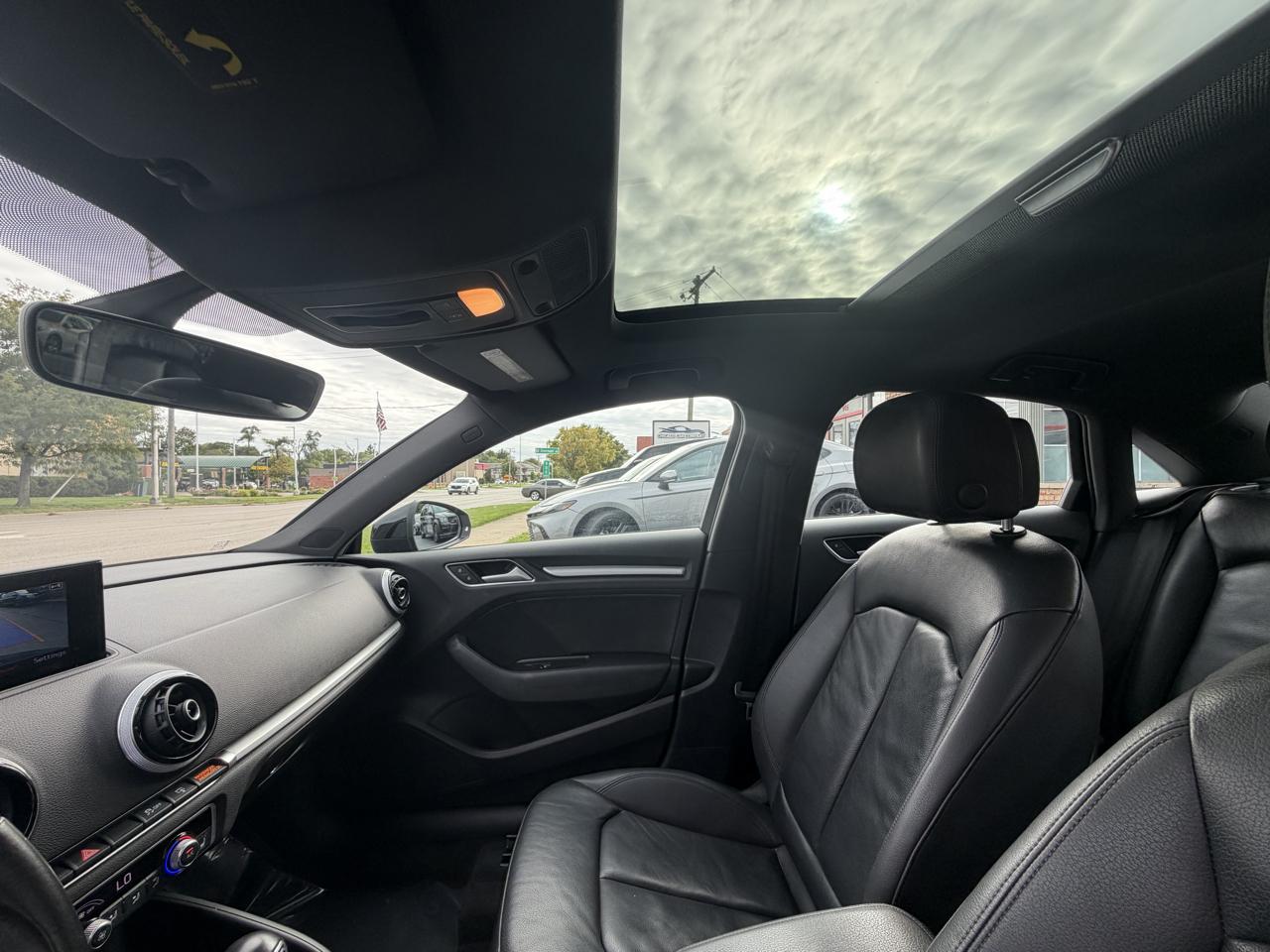 Audi A3 photo 16