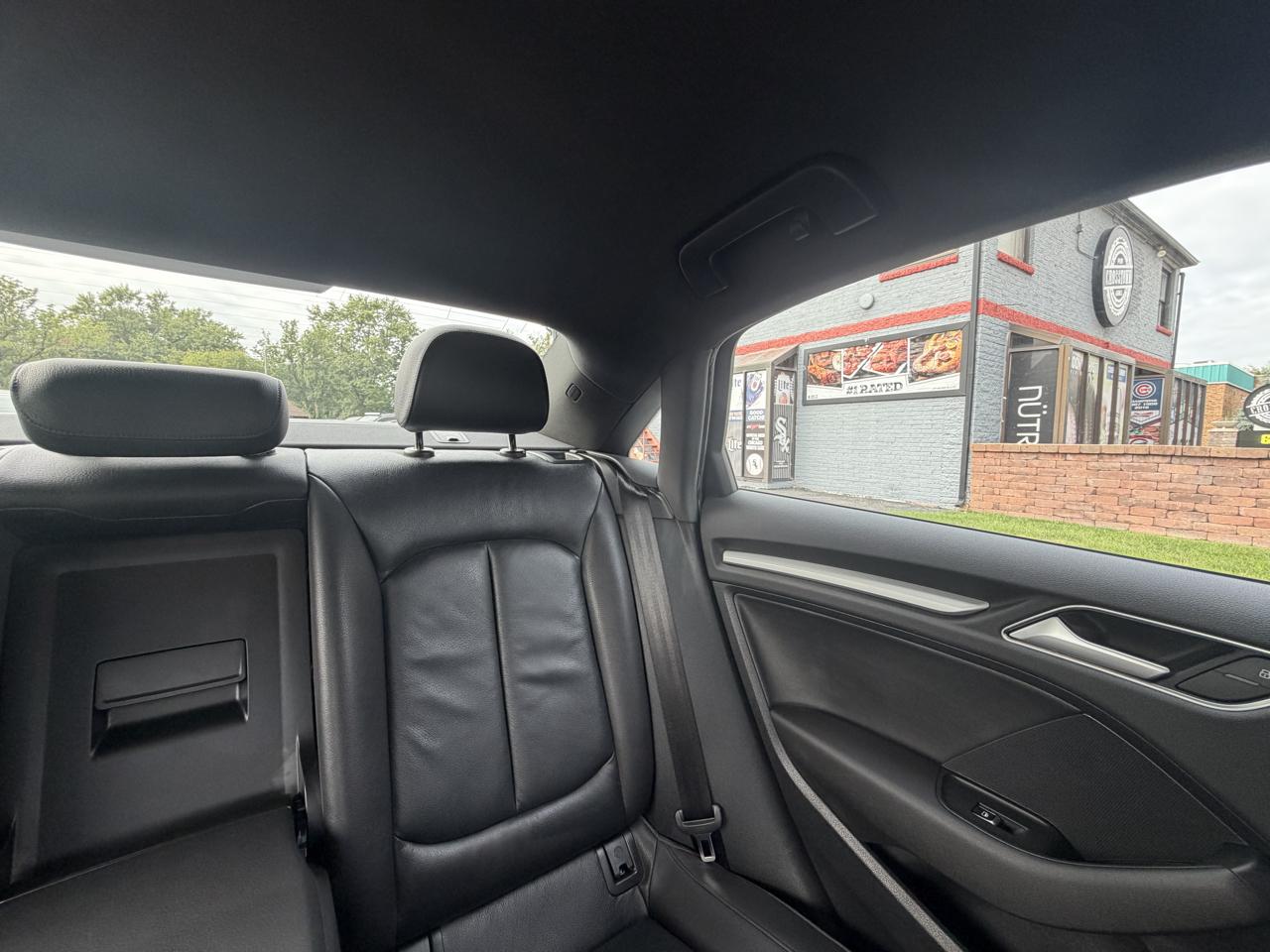 Audi A3 photo 20