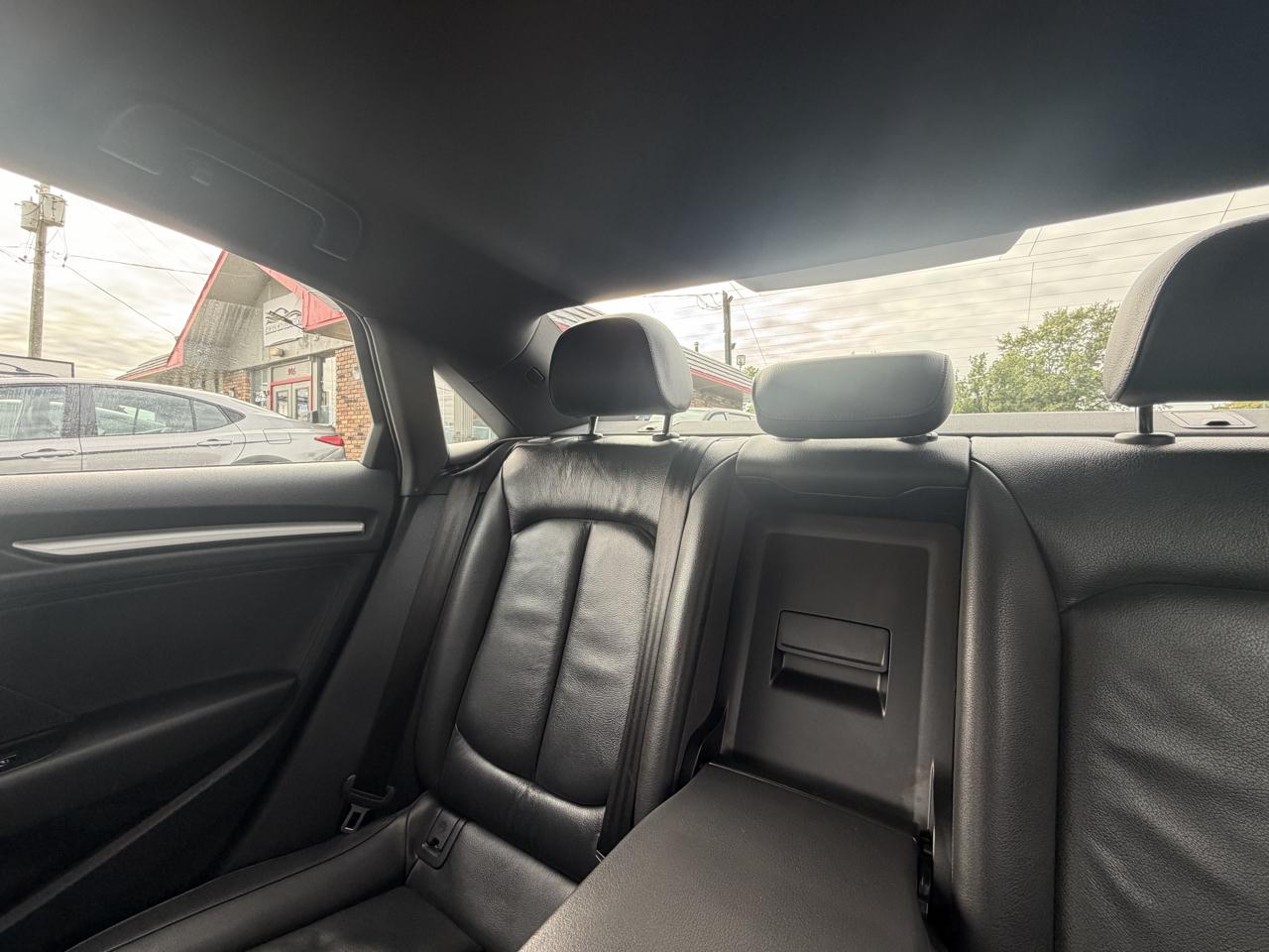 Audi A3 photo 21