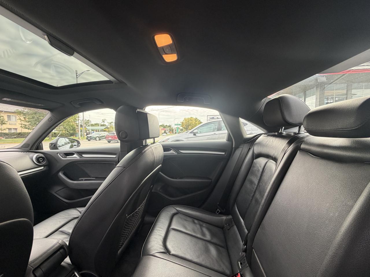 Audi A3 photo 25