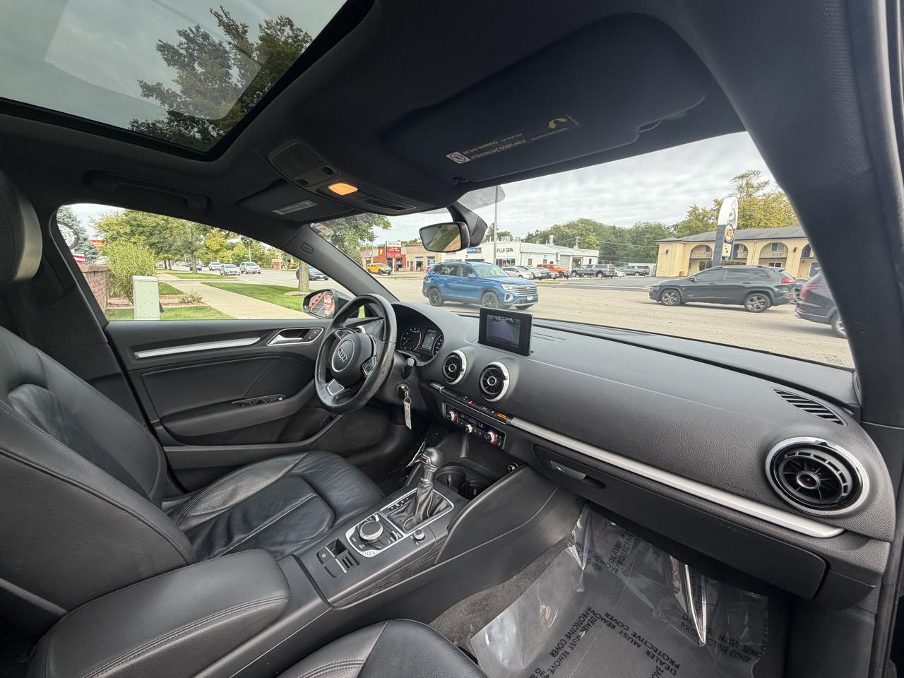 Audi A3 photo 31