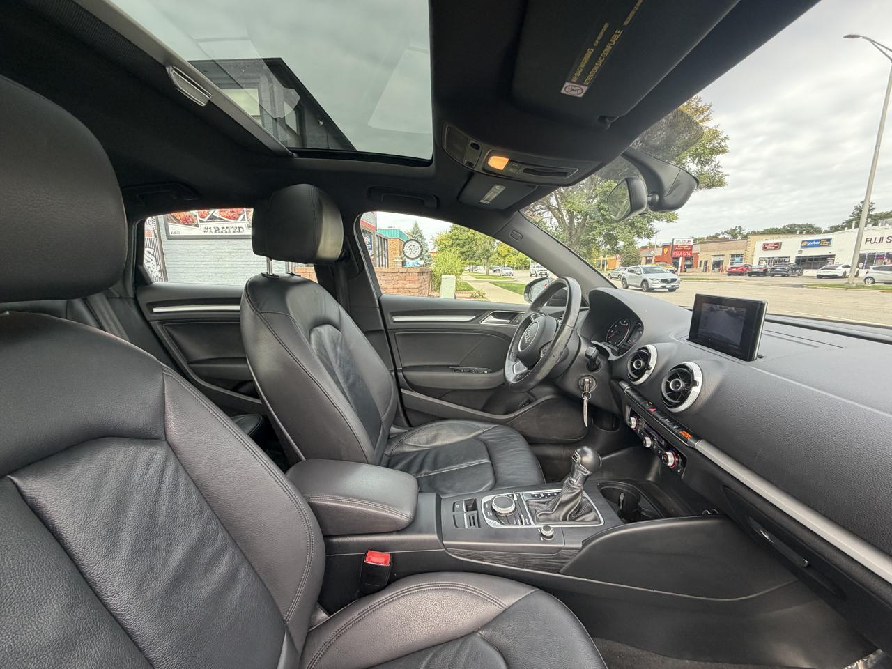 Audi A3 photo 32