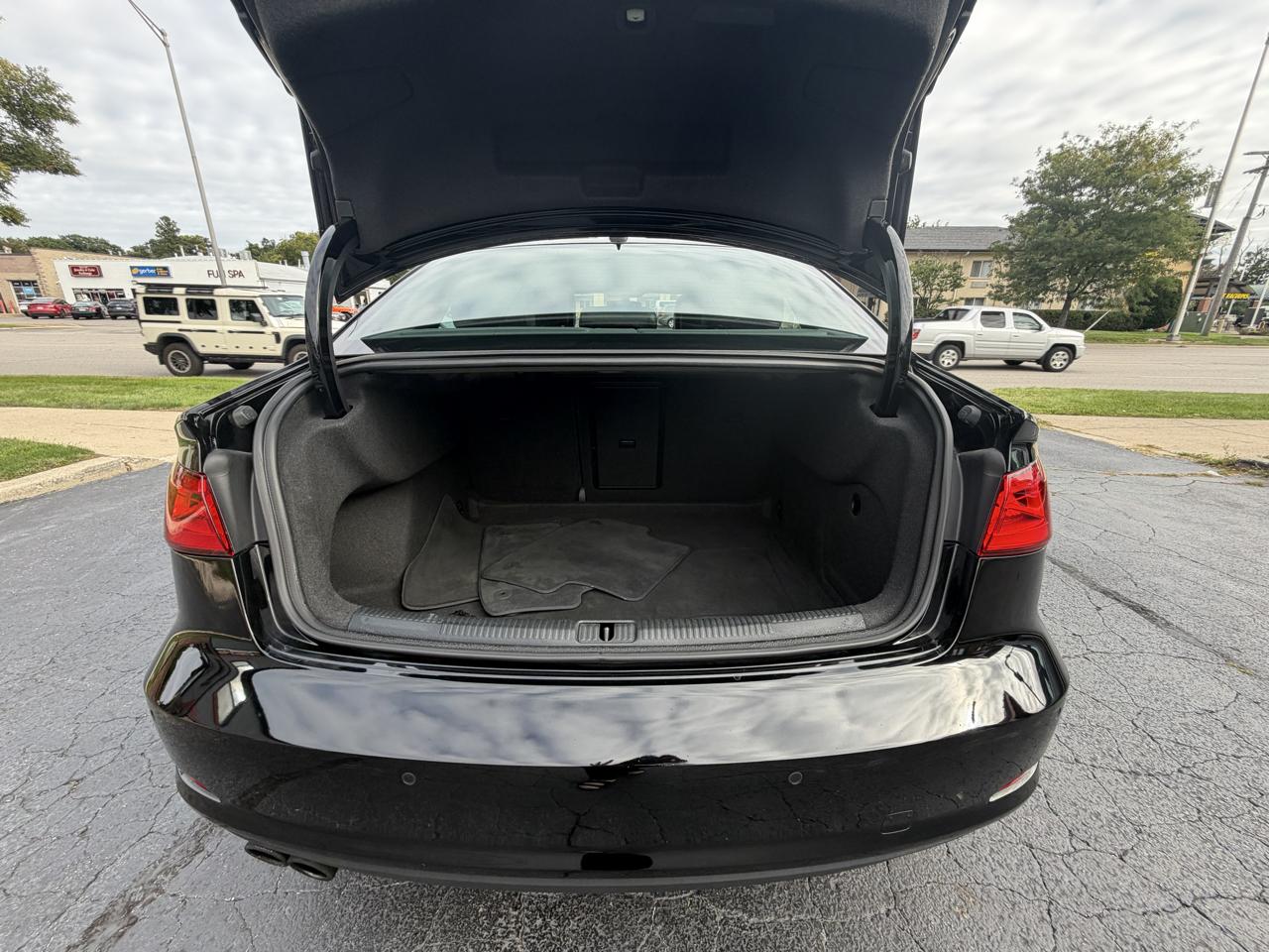 Audi A3 photo 33