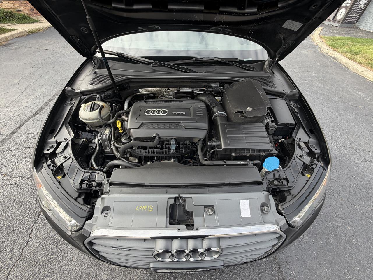 Audi A3 photo 35