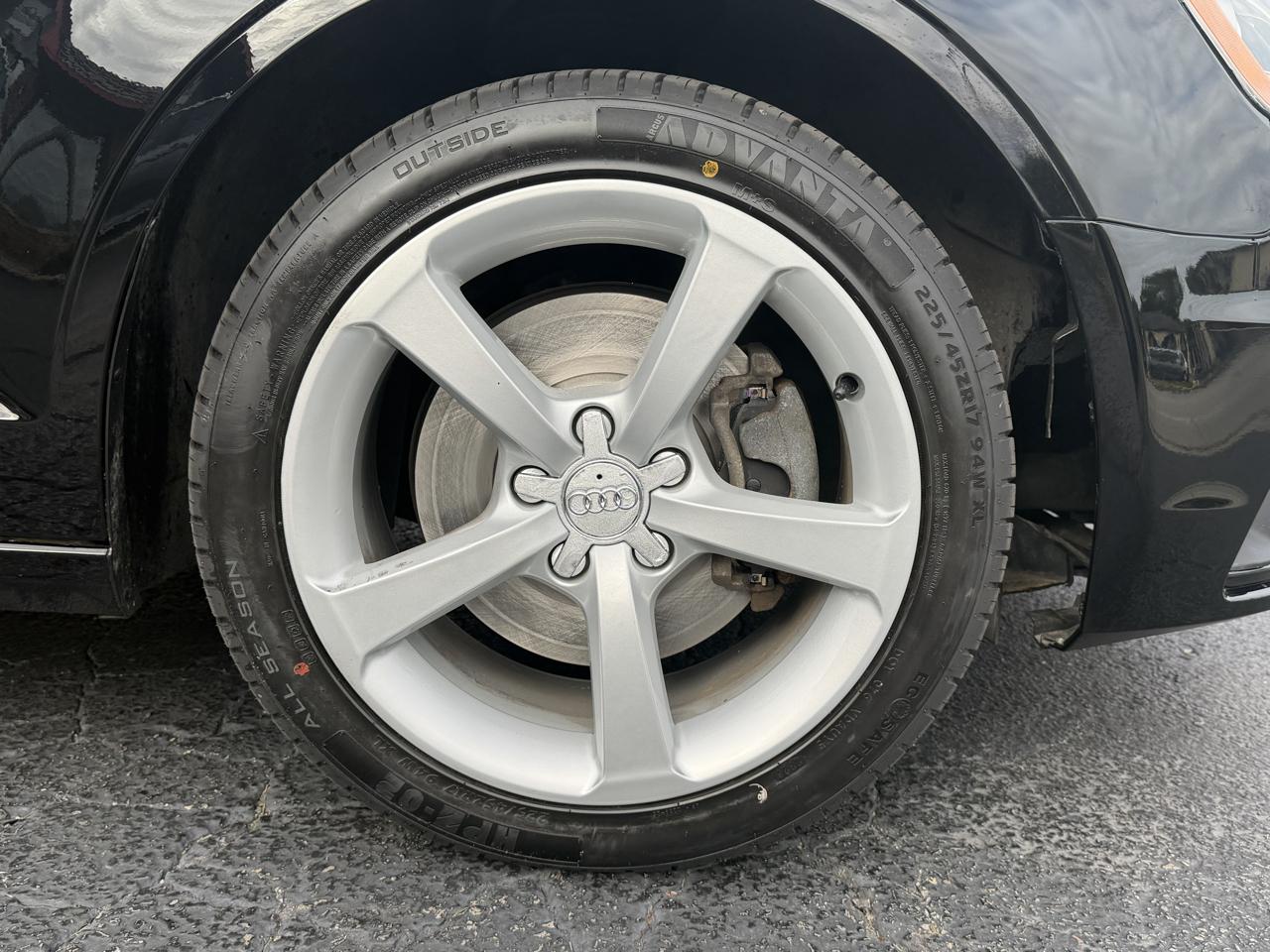 Audi A3 photo 36