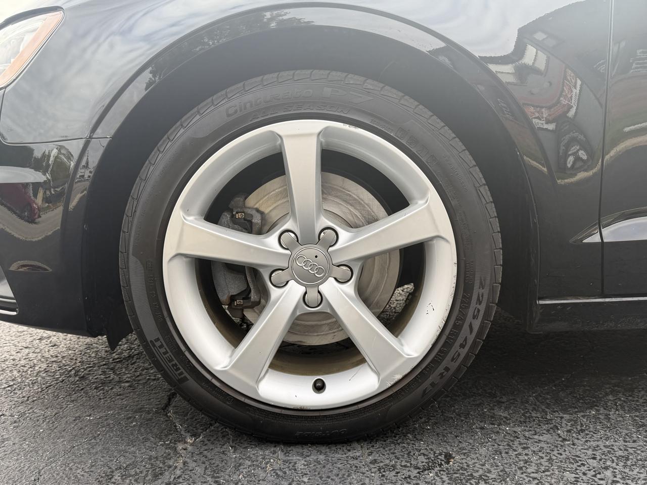 Audi A3 photo 37