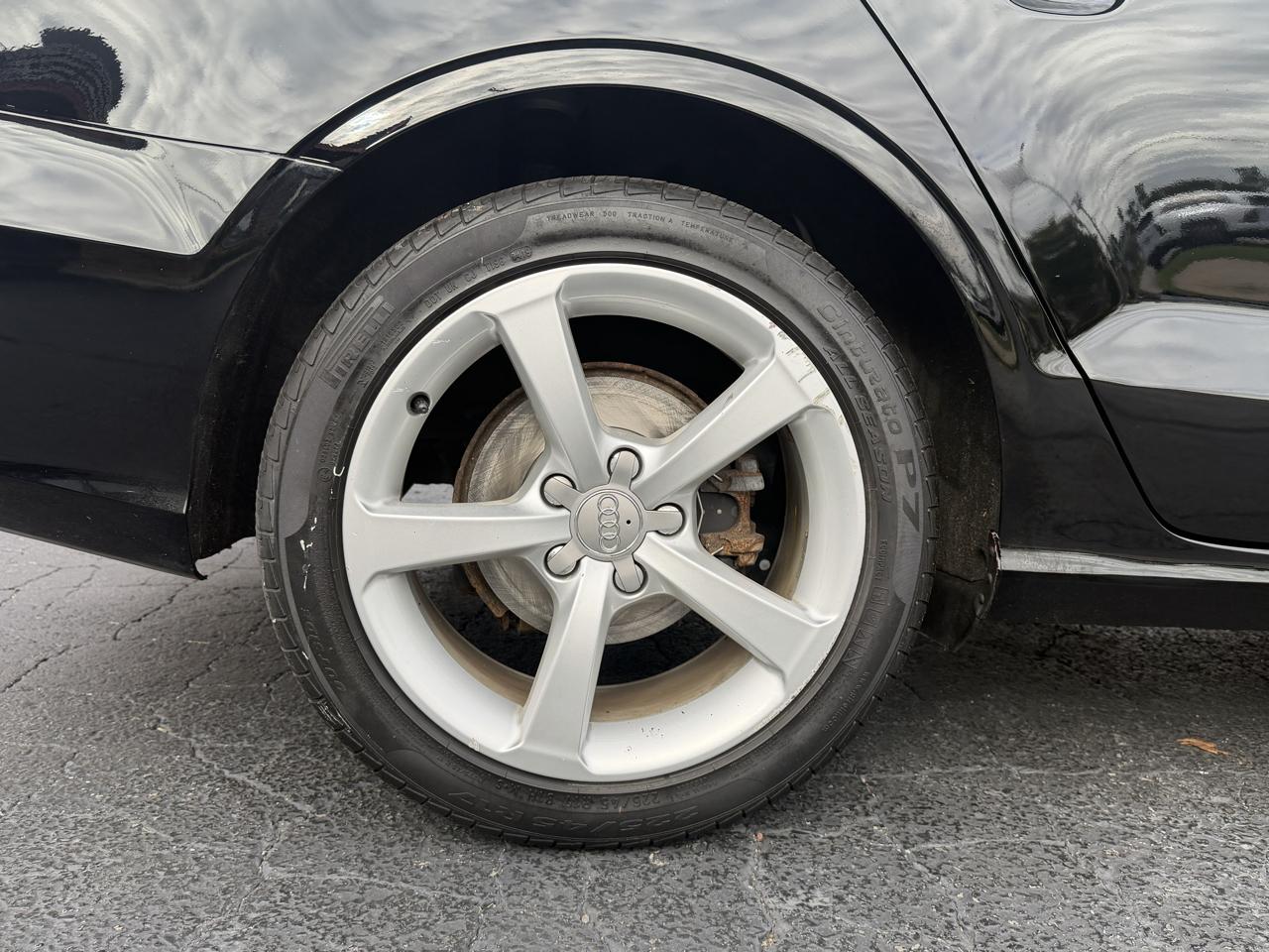 Audi A3 photo 39