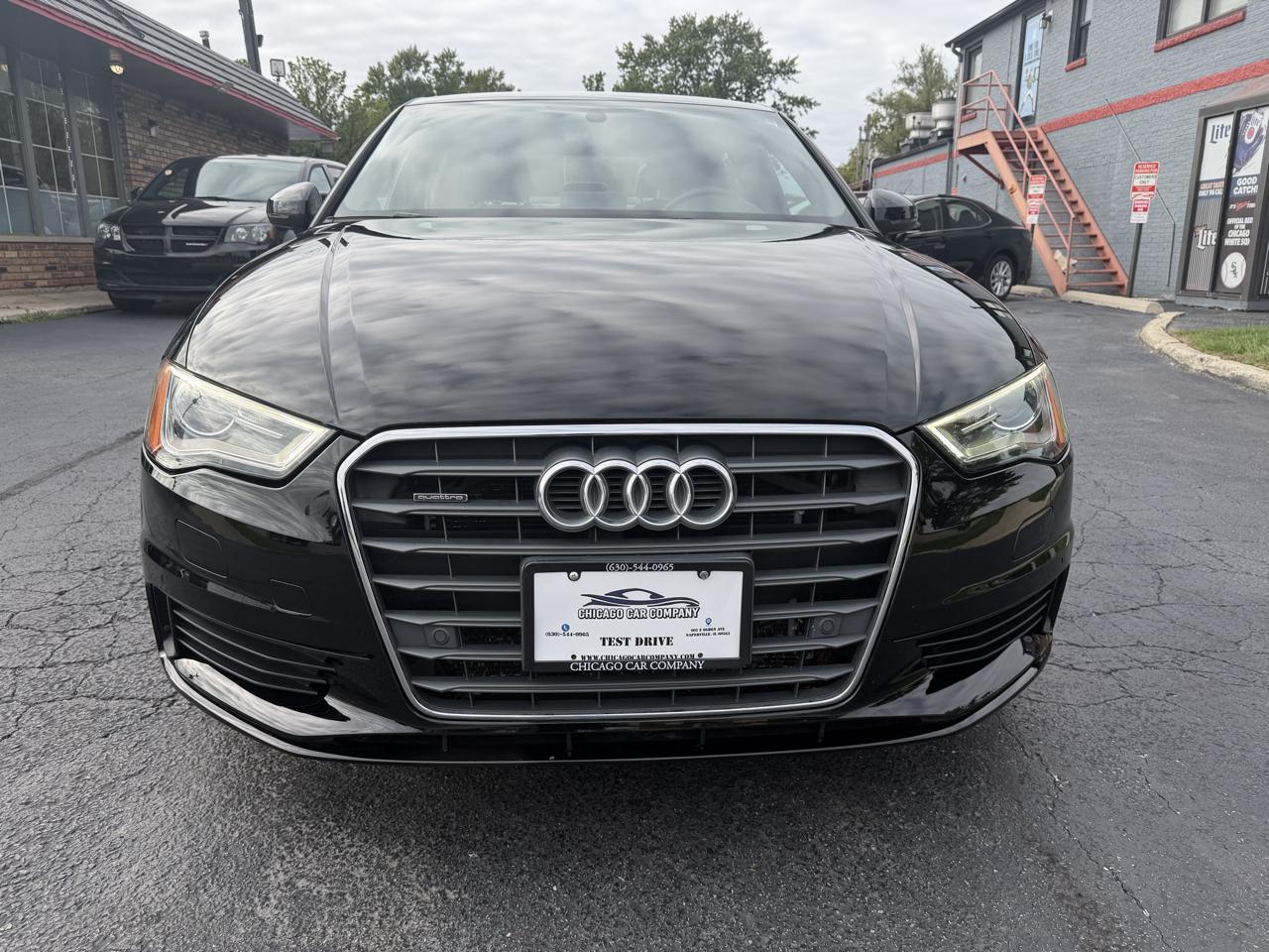 Audi A3 photo 40
