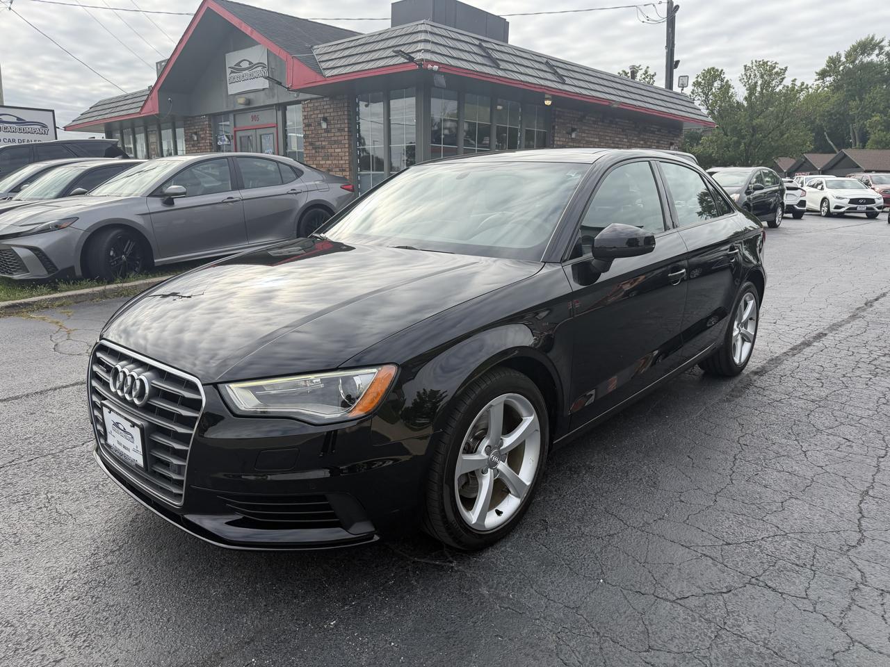 Audi A3 photo 41