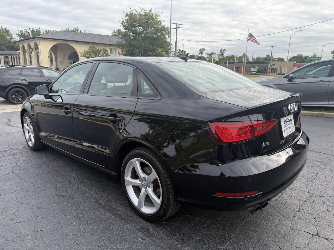 Audi A3 photo 42