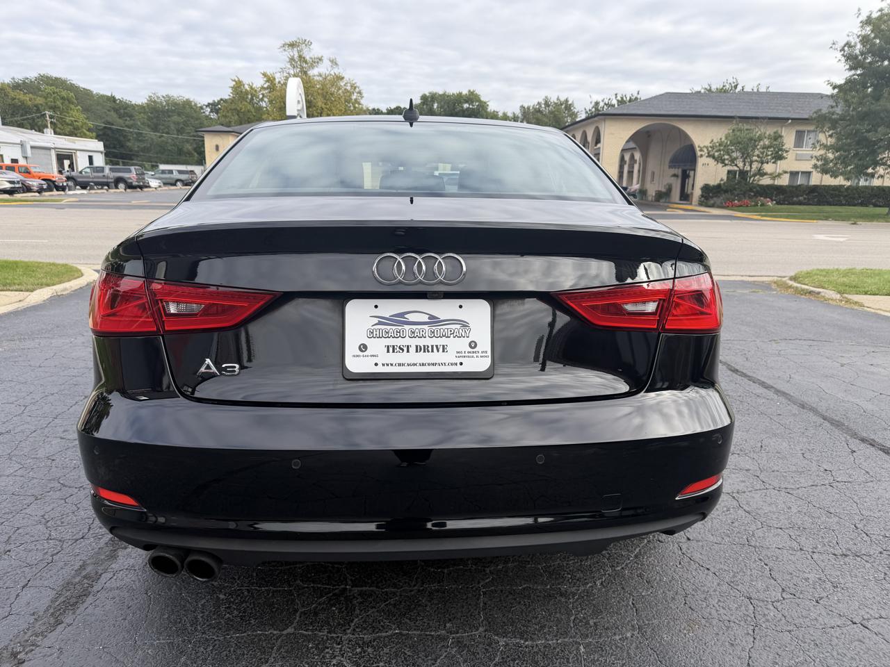 Audi A3 photo 43