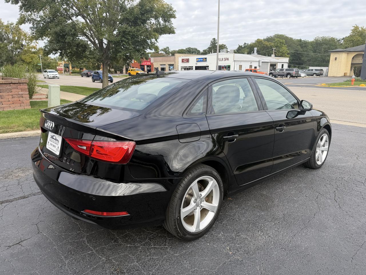 Audi A3 photo 44