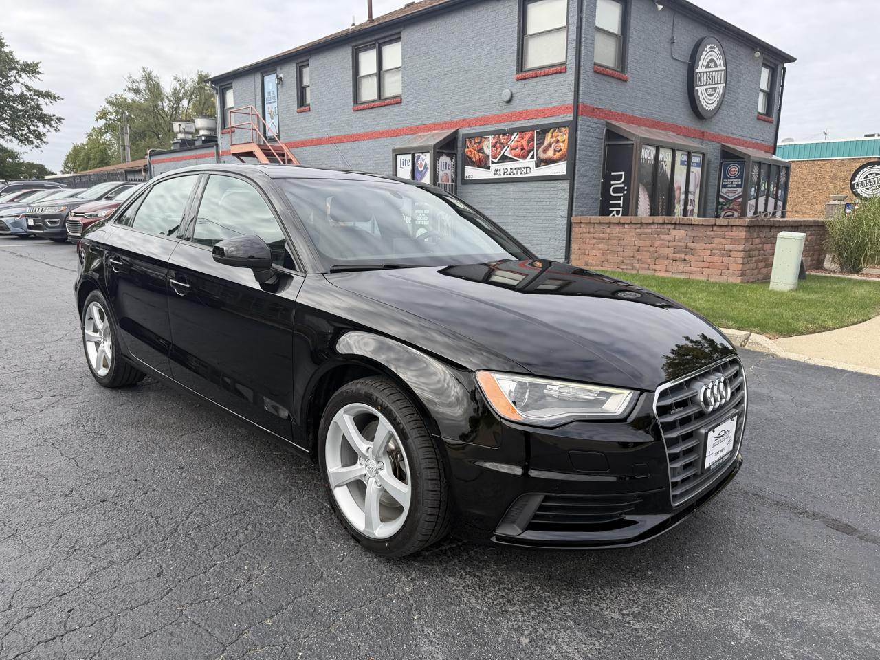 Audi A3 photo 45