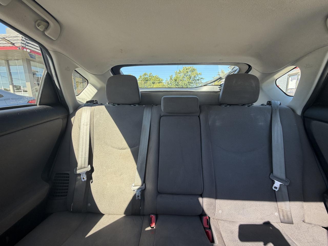 Toyota Prius 5dr HB Three (Natl) 2014