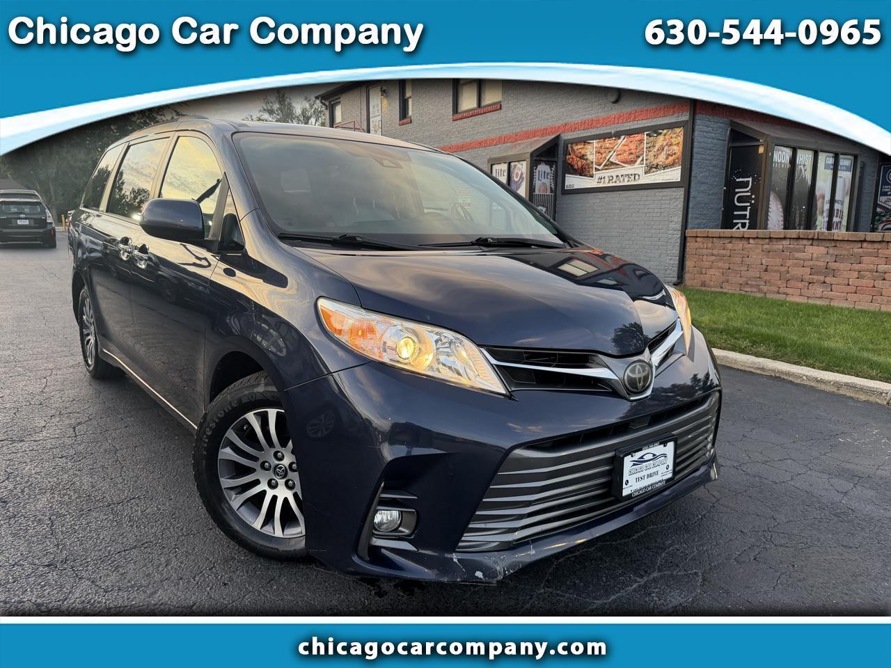 Toyota Sienna
