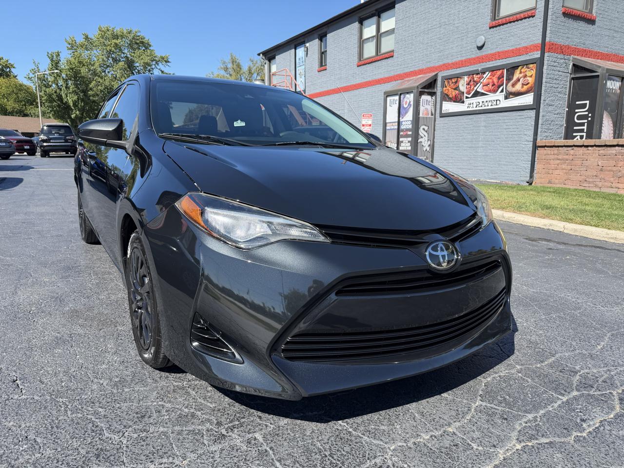 Toyota Corolla photo 3