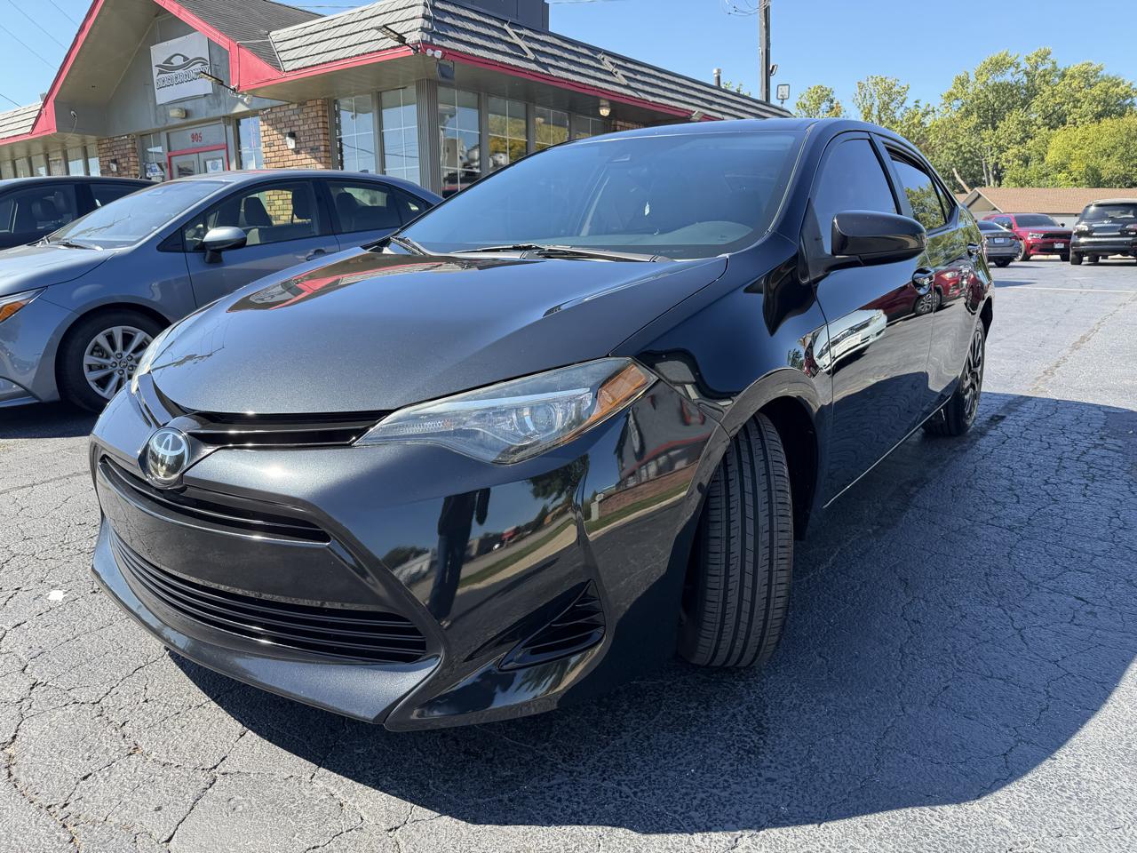 Toyota Corolla photo 4